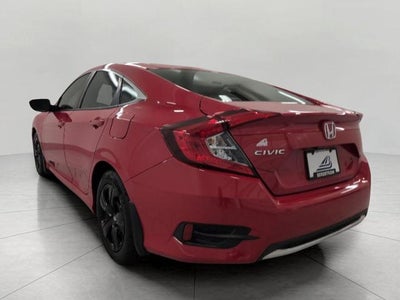 2020 Honda Civic Sedan LX