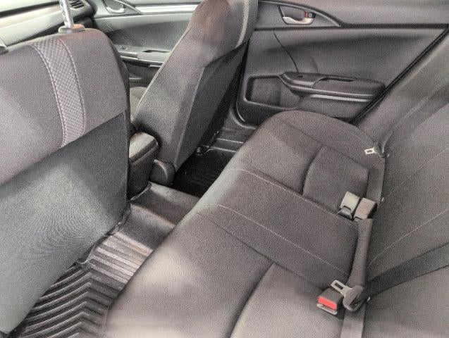 2020 Honda Civic Sedan LX