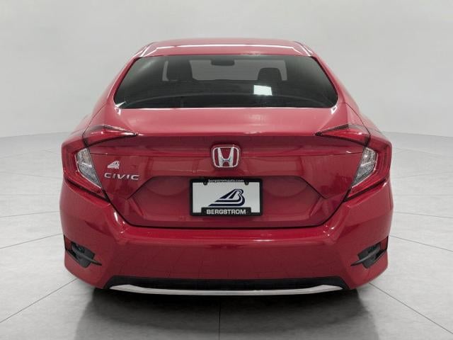 2020 Honda Civic Sedan LX