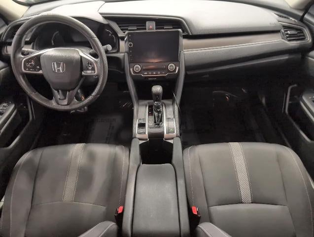 2020 Honda Civic Sedan LX