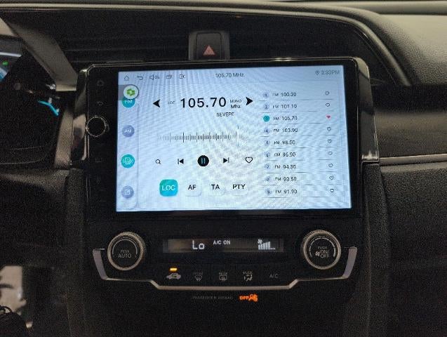 2020 Honda Civic Sedan LX