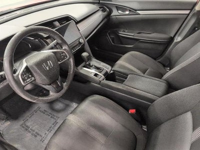 2020 Honda Civic Sedan LX