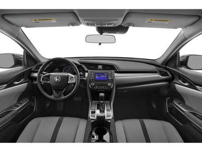 2020 Honda Civic Sedan LX