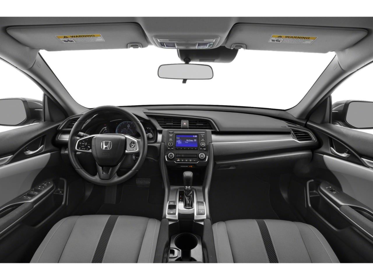 2020 Honda Civic Sedan LX