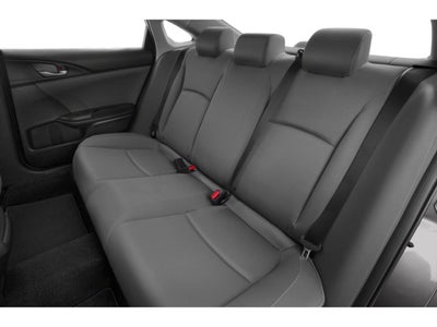 2020 Honda Civic Sedan LX