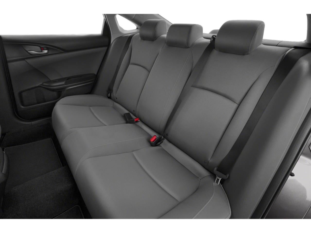 2020 Honda Civic Sedan LX