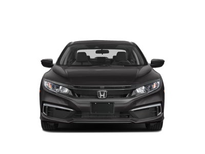 2020 Honda Civic Sedan LX