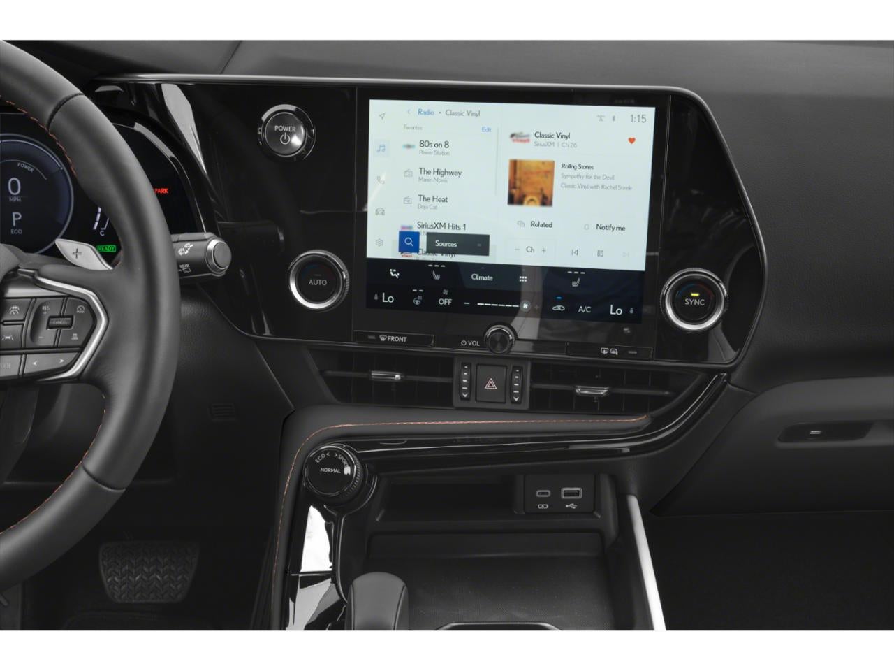 2023 Lexus NX NX 350h Premium