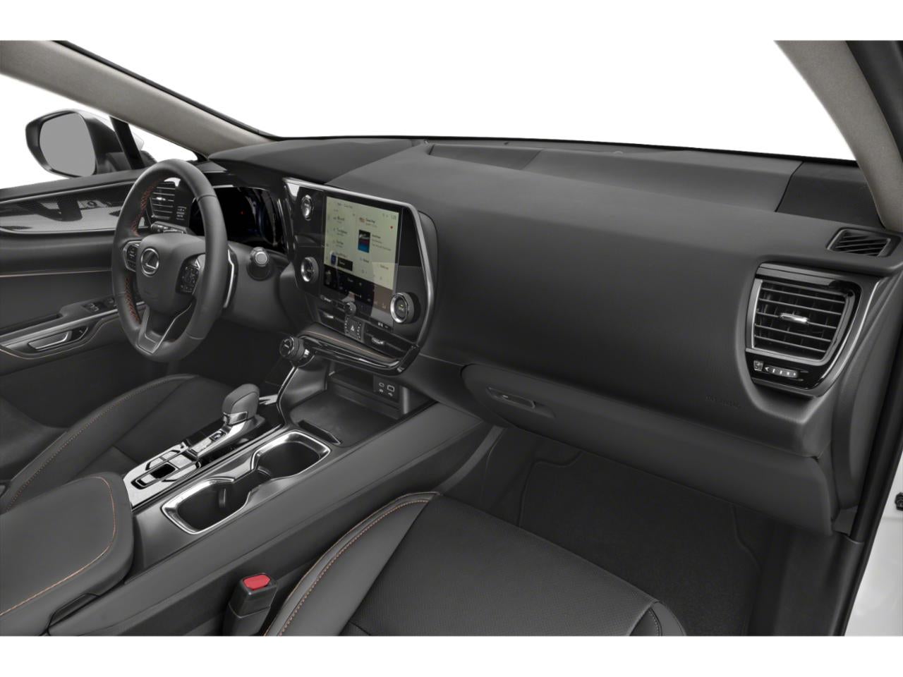 2023 Lexus NX NX 350h Premium
