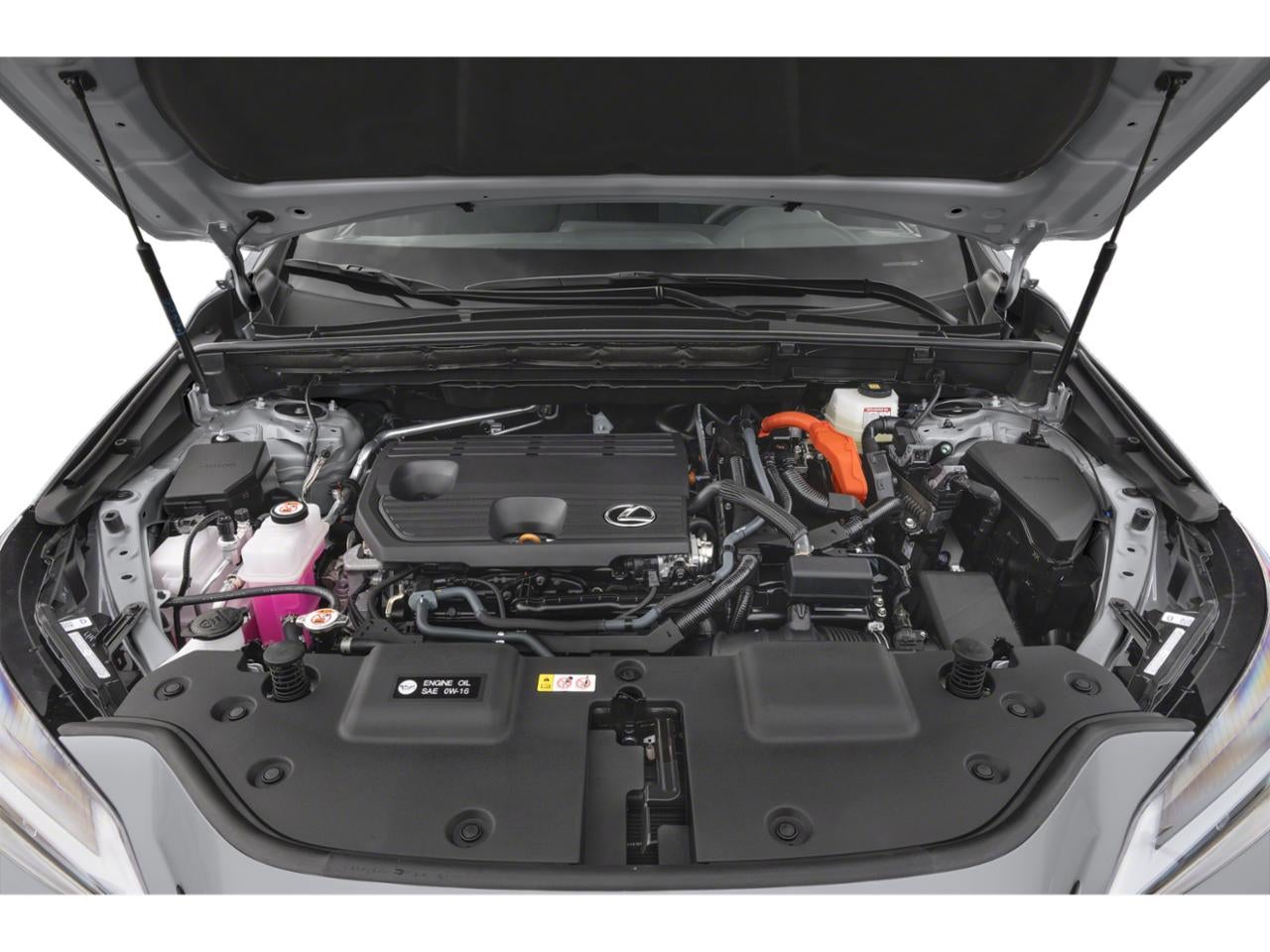 2023 Lexus NX NX 350h Premium