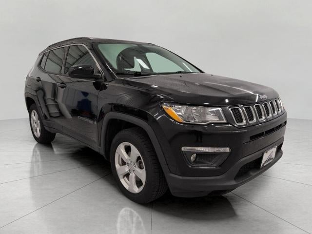 2019 Jeep Brújula Latitude 4x4