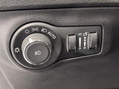 2019 Jeep Brújula Latitude 4x4