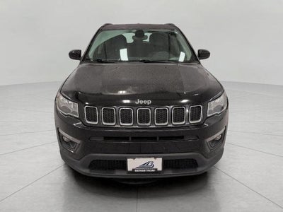 2019 Jeep Brújula Latitude 4x4