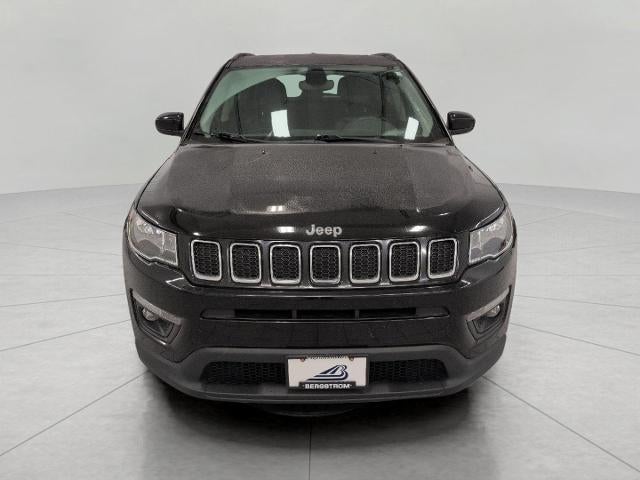 2019 Jeep Brújula Latitude 4x4