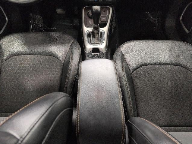 2019 Jeep Brújula Latitude 4x4