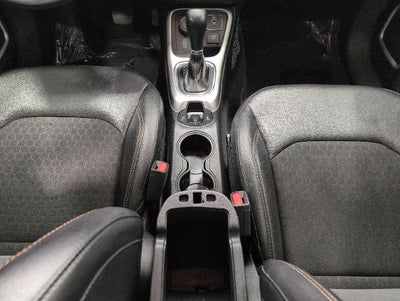 2019 Jeep Brújula Latitude 4x4