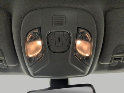 2019 Jeep Brújula Latitude 4x4
