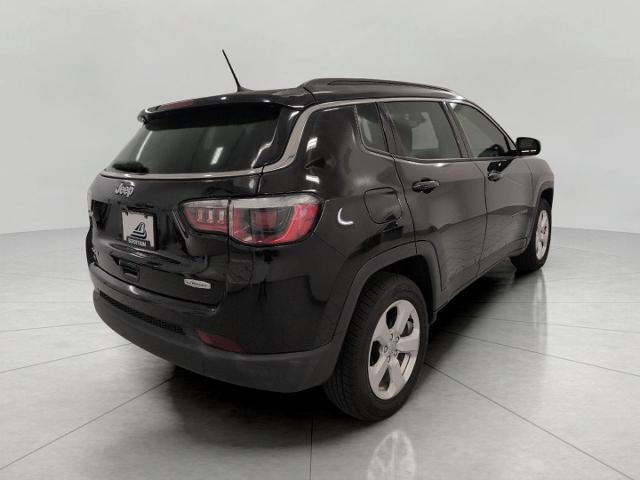 2019 Jeep Brújula Latitude 4x4