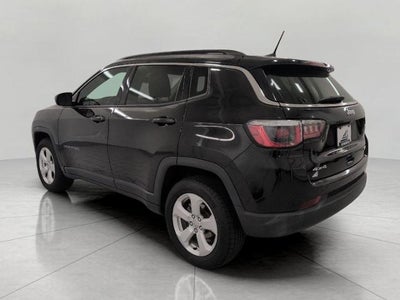 2019 Jeep Brújula Latitude 4x4