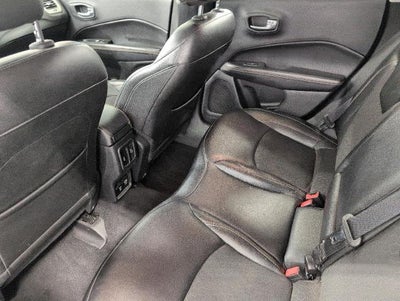 2019 Jeep Brújula Latitude 4x4