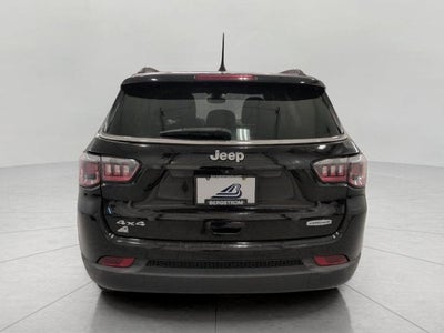 2019 Jeep Brújula Latitude 4x4