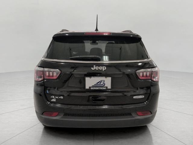 2019 Jeep Brújula Latitude 4x4