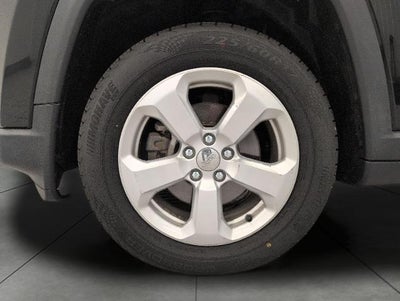 2019 Jeep Brújula Latitude 4x4