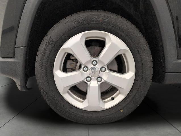 2019 Jeep Brújula Latitude 4x4