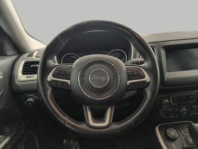 2019 Jeep Brújula Latitude 4x4