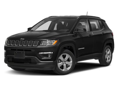 2019 Jeep Brújula Latitude 4x4
