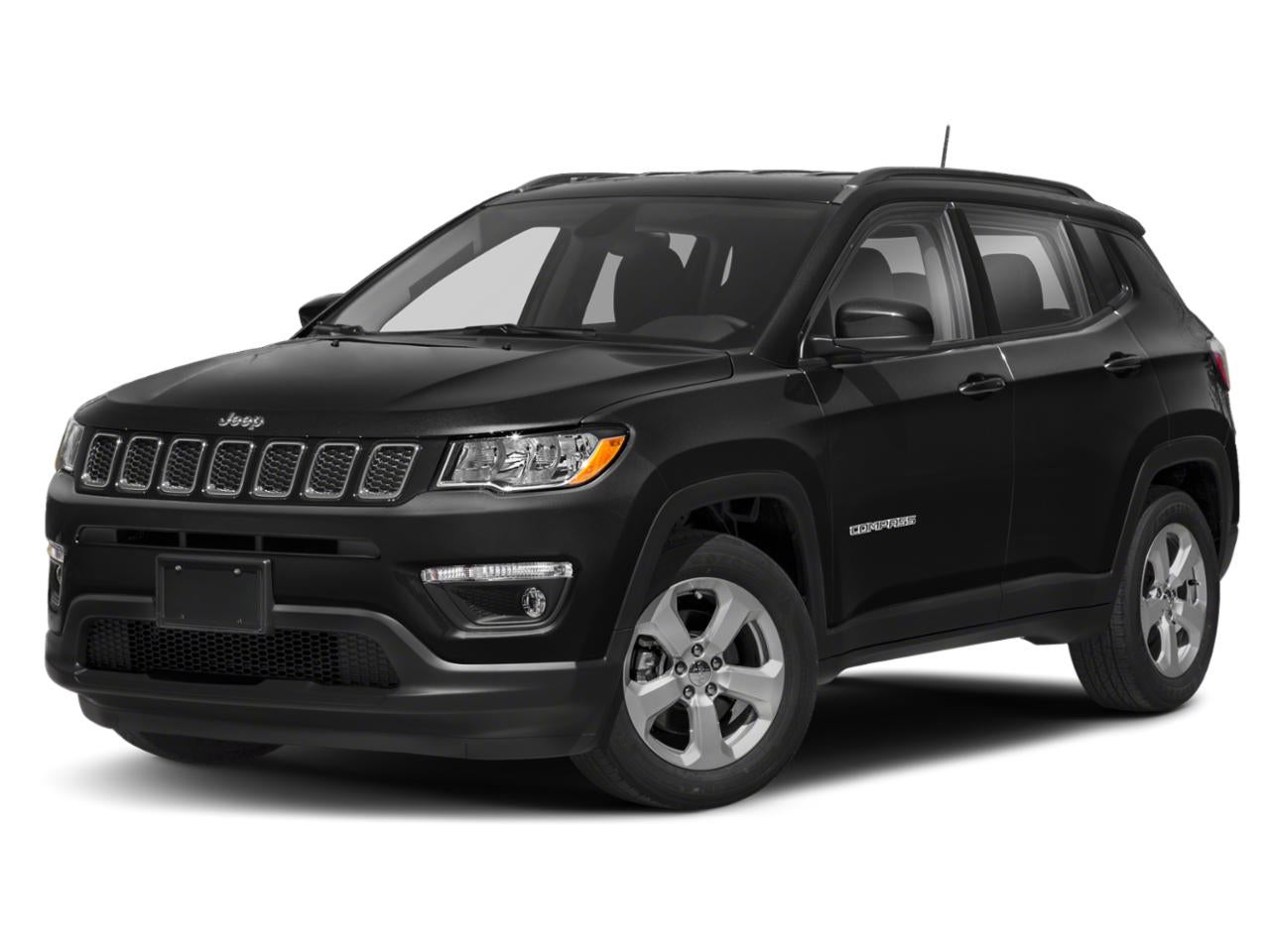 2019 Jeep Brújula Latitude 4x4