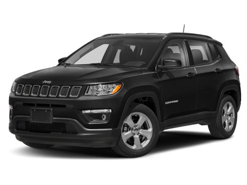 2019 Jeep Brújula Latitude 4x4