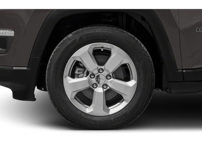 2019 Jeep Brújula Latitude 4x4
