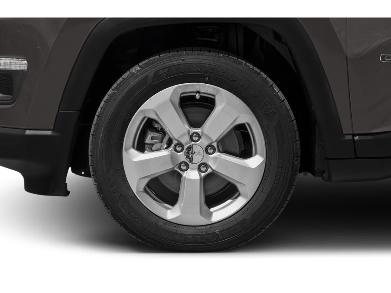 2019 Jeep Brújula Latitude 4x4