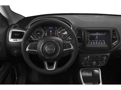 2019 Jeep Brújula Latitude 4x4