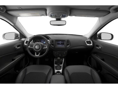 2019 Jeep Brújula Latitude 4x4
