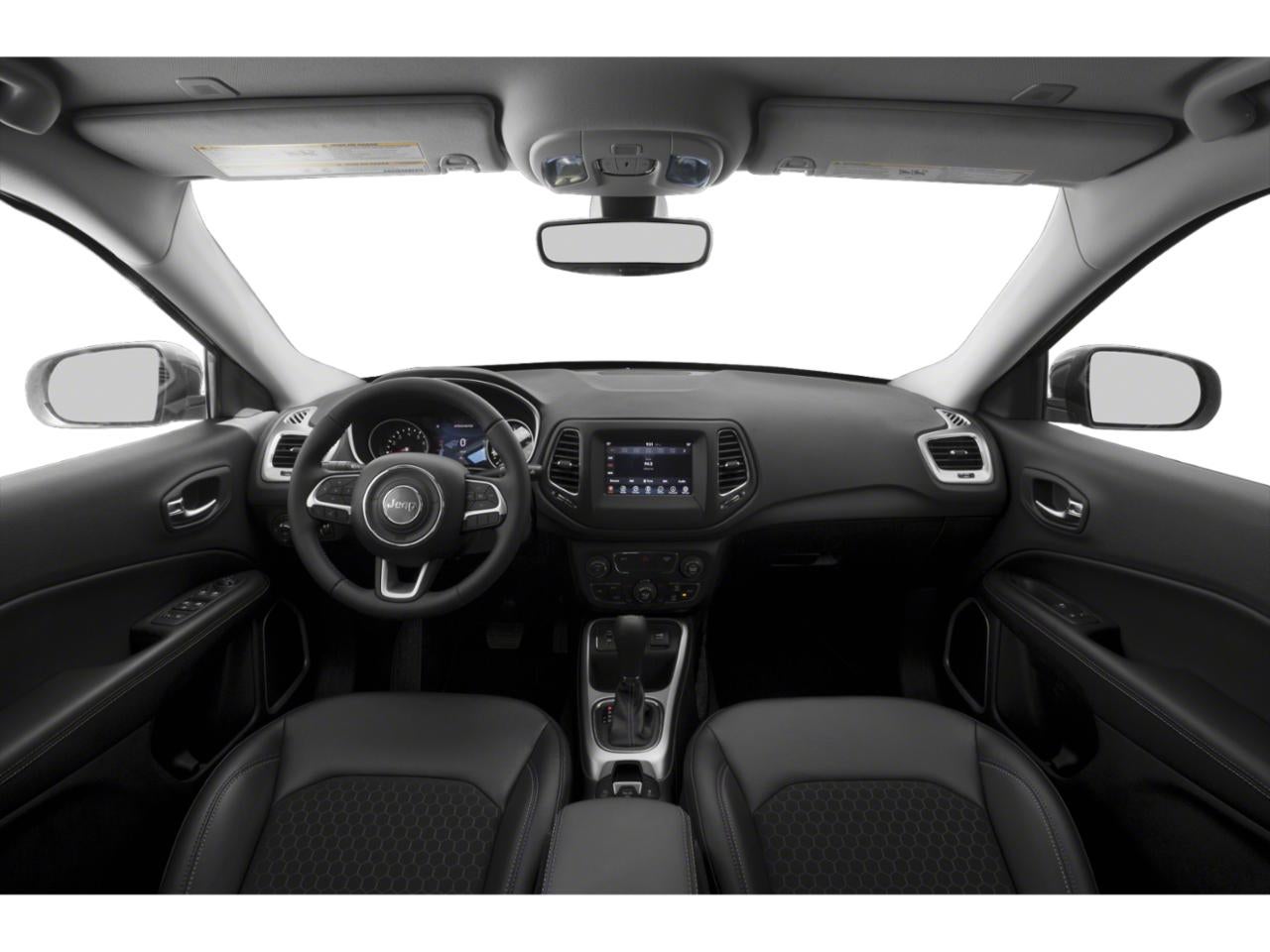 2019 Jeep Brújula Latitude 4x4