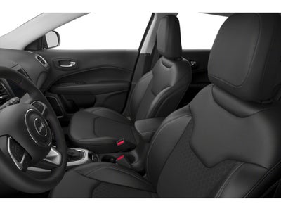 2019 Jeep Brújula Latitude 4x4
