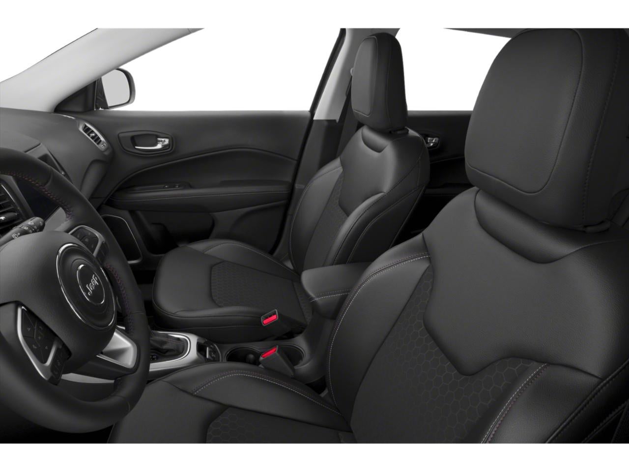 2019 Jeep Brújula Latitude 4x4