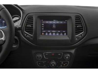2019 Jeep Brújula Latitude 4x4