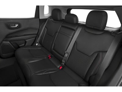 2019 Jeep Brújula Latitude 4x4