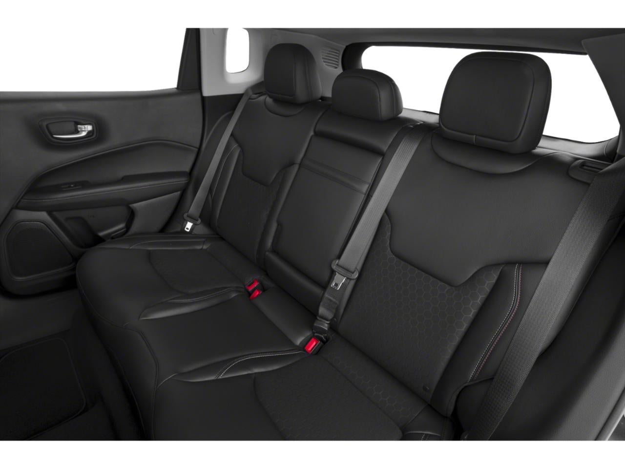 2019 Jeep Brújula Latitude 4x4
