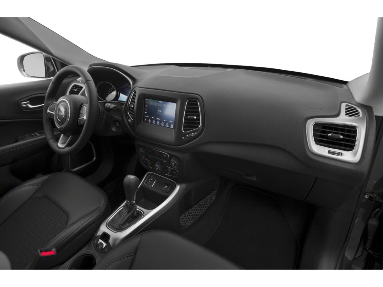 2019 Jeep Brújula Latitude 4x4
