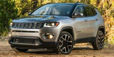 2019 Jeep Brújula Latitude 4x4