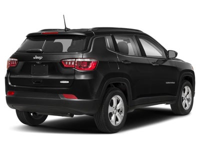 2019 Jeep Brújula Latitude 4x4