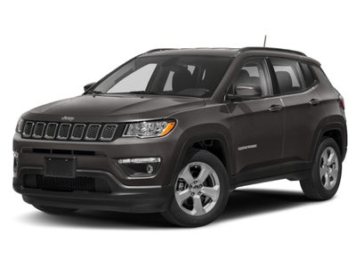 2019 Jeep Brújula Latitude 4x4