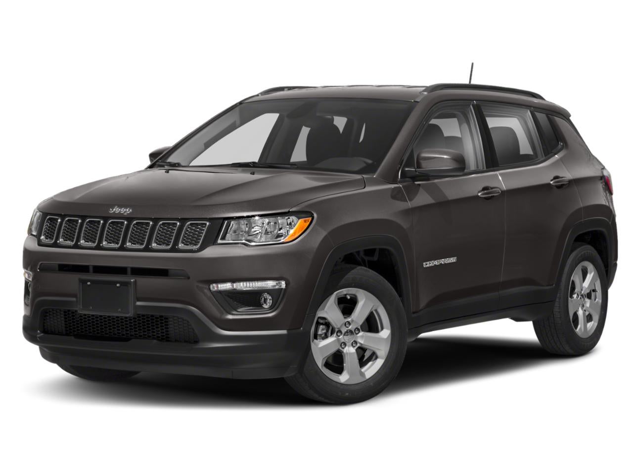2019 Jeep Brújula Latitude 4x4