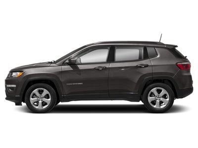 2019 Jeep Brújula Latitude 4x4