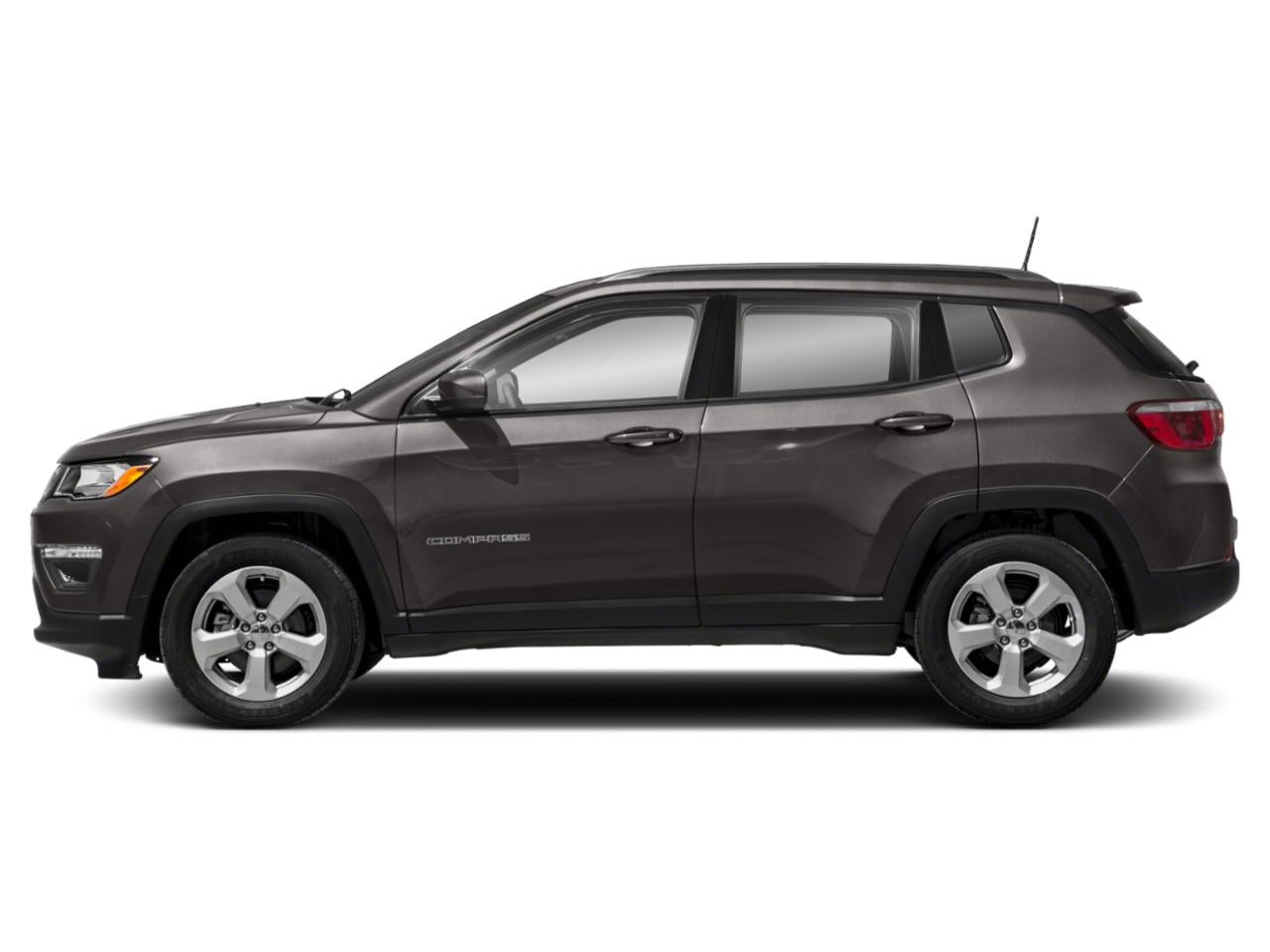 2019 Jeep Brújula Latitude 4x4