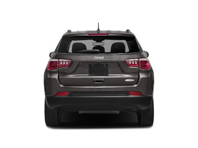 2019 Jeep Brújula Latitude 4x4